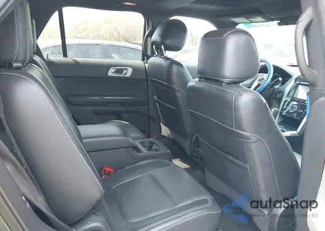 2015 Ford Explorer Sport из США, поврежденный, VIN 1FM5K8GT6FGB24705